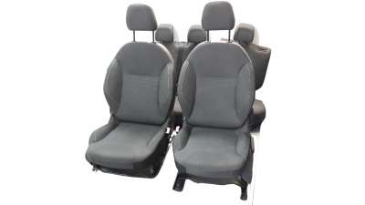 Recambio de juego asientos completo para citroën c3 2016- 1.6 blue-hdi fap referencia OEM IAM 886440  