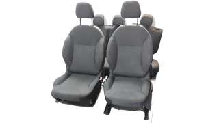 Recambio de juego asientos completo para citroën c3 2016- 1.6 blue-hdi fap referencia OEM IAM 886440  