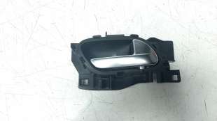 Recambio de maneta interior delantera derecha para citroën c3 2016- 1.6 blue-hdi fap referencia OEM IAM 9683446577  