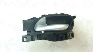 Recambio de maneta interior delantera izquierda para citroën c3 2016- 1.6 blue-hdi fap referencia OEM IAM 9683446877  