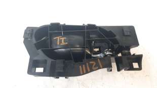 Recambio de maneta interior delantera izquierda para citroën c3 2016- 1.6 blue-hdi fap referencia OEM IAM 9683446877   2