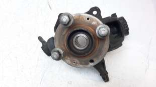 Recambio de mangueta delantera izquierda para citroën c3 2016- 1.6 blue-hdi fap referencia OEM IAM 364690  