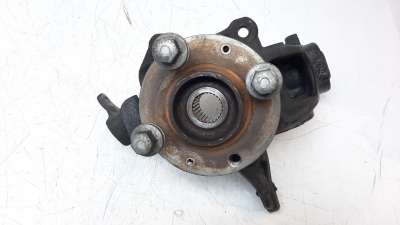 Recambio de mangueta delantera izquierda para citroën c3 2016- 1.6 blue-hdi fap referencia OEM IAM 364690  