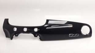 Recambio de rejilla aireadora para fiat nuova 500 (150) 2007- 1.2 cat referencia OEM IAM 735658202  