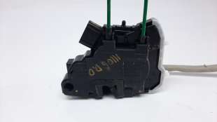 Recambio de cerradura puerta delantera derecha para ssangyong tivoli 2015- 1.6 turbodiesel cat referencia OEM IAM 7122035000  