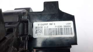 Recambio de cerradura puerta delantera derecha para ssangyong tivoli 2015- 1.6 turbodiesel cat referencia OEM IAM 7122035000  