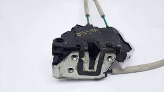 Recambio de cerradura puerta delantera derecha para ssangyong tivoli 2015- 1.6 turbodiesel cat referencia OEM IAM 7122035000  
