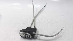 Recambio de cerradura puerta delantera izquierda para ssangyong tivoli 2015- 1.6 turbodiesel cat referencia OEM IAM 7121035020  