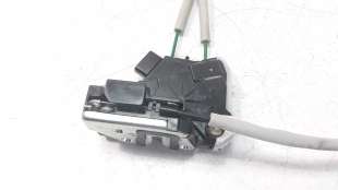 Recambio de cerradura puerta delantera izquierda para ssangyong tivoli 2015- 1.6 turbodiesel cat referencia OEM IAM 7121035020   2