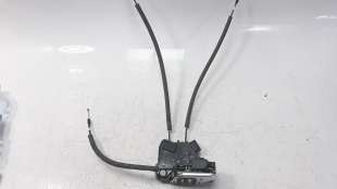 Recambio de cerradura puerta trasera derecha para ssangyong tivoli 2015- 1.6 turbodiesel cat referencia OEM IAM 7132035000  