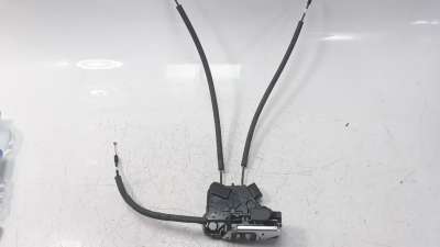 Recambio de cerradura puerta trasera derecha para ssangyong tivoli 2015- 1.6 turbodiesel cat referencia OEM IAM 7132035000  