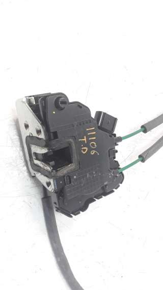 Recambio de cerradura puerta trasera derecha para ssangyong tivoli 2015- 1.6 turbodiesel cat referencia OEM IAM 7132035000  