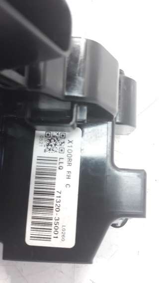 Recambio de cerradura puerta trasera derecha para ssangyong tivoli 2015- 1.6 turbodiesel cat referencia OEM IAM 7132035000  