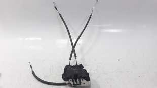 Recambio de cerradura puerta trasera izquierda para ssangyong tivoli 2015- 1.6 turbodiesel cat referencia OEM IAM 7131035001  