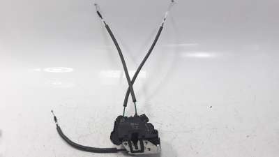 Recambio de cerradura puerta trasera izquierda para ssangyong tivoli 2015- 1.6 turbodiesel cat referencia OEM IAM 7131035001  