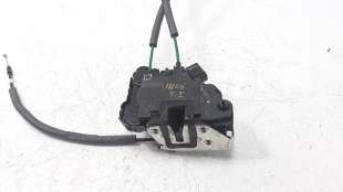 Recambio de cerradura puerta trasera izquierda para ssangyong tivoli 2015- 1.6 turbodiesel cat referencia OEM IAM 7131035001   2