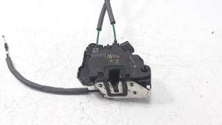 Recambio de cerradura puerta trasera izquierda para ssangyong tivoli 2015- 1.6 turbodiesel cat referencia OEM IAM 7131035001  