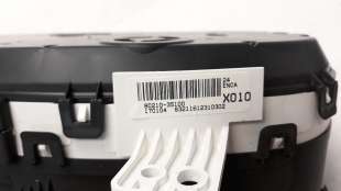 Recambio de cuadro instrumentos para ssangyong tivoli 2015- 1.6 turbodiesel cat referencia OEM IAM 8021035100   2
