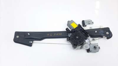 Recambio de elevalunas trasero derecho para ssangyong tivoli 2015- 1.6 turbodiesel cat referencia OEM IAM 7332135000  