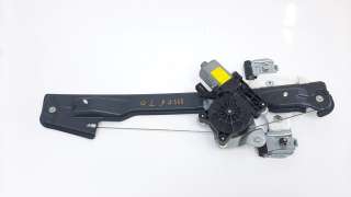 Recambio de elevalunas trasero derecho para ssangyong tivoli 2015- 1.6 turbodiesel cat referencia OEM IAM 7332135000  