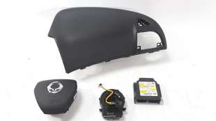 Recambio de airbag delantero izquierdo para ssangyong tivoli 2015- 1.6 turbodiesel cat referencia OEM IAM 8620135500LBH  