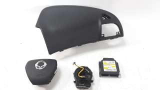 Recambio de airbag delantero izquierdo para ssangyong tivoli 2015- 1.6 turbodiesel cat referencia OEM IAM 8620135500LBH  