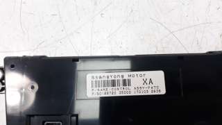 Recambio de mando climatizador para ssangyong tivoli 2015- 1.6 turbodiesel cat referencia OEM IAM 6872035000  