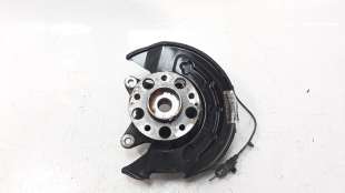 Recambio de mangueta delantera izquierda para ssangyong tivoli 2015- 1.6 turbodiesel cat referencia OEM IAM 4121035000  