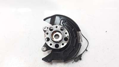 Recambio de mangueta delantera izquierda para ssangyong tivoli 2015- 1.6 turbodiesel cat referencia OEM IAM 4121035000  