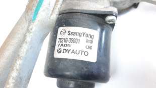 Recambio de motor limpia delantero para ssangyong tivoli 2015- 1.6 turbodiesel cat referencia OEM IAM 7821035001   2
