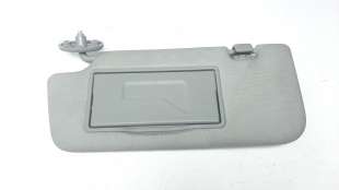 Recambio de parasol izquierdo para ssangyong tivoli 2015- 1.6 turbodiesel cat referencia OEM IAM 7611035100LBH  