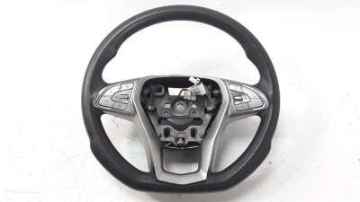 Recambio de volante para ssangyong tivoli 2015- 1.6 turbodiesel cat referencia OEM IAM 4611035001LBH  