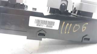 Recambio de mando elevalunas delantero izquierdo para ssangyong tivoli 2015- 1.6 turbodiesel cat referencia OEM IAM 8581135000  