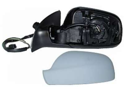 Recambio de retrovisor izquierdo para peugeot 307 (s1) 2001-2005 referencia OEM IAM 8149AW 1051723016 PG4207314