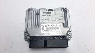 Recambio de centralita motor uce para seat alhambra (711) 2015- 1.4 16v tsi referencia OEM IAM 04E907309EF 0261S21738 