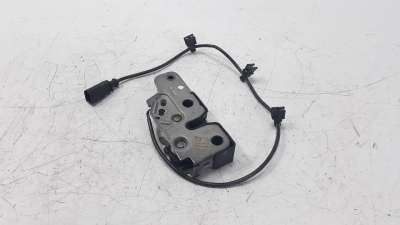 Recambio de cerradura capo para seat alhambra (711) 2015- 1.4 16v tsi referencia OEM IAM 7NL823509B  