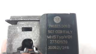 Recambio de cerradura capo para seat alhambra (711) 2015- 1.4 16v tsi referencia OEM IAM 7NL823509B  