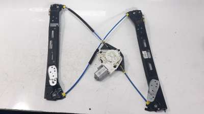 Recambio de elevalunas delantero izquierdo para seat alhambra (711) 2015- 1.4 16v tsi referencia OEM IAM 7N0837461  