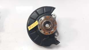 Recambio de mangueta delantera derecha para seat alhambra (711) 2015- 1.4 16v tsi referencia OEM IAM 3C040724F  