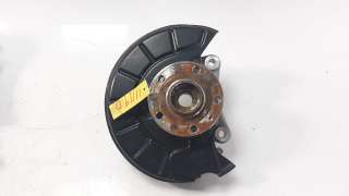 Recambio de mangueta delantera derecha para seat alhambra (711) 2015- 1.4 16v tsi referencia OEM IAM 3C040724F  