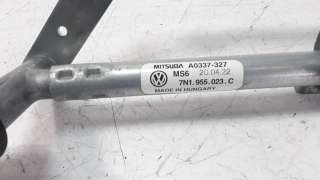 Recambio de motor limpia delantero para seat alhambra (711) 2015- 1.4 16v tsi referencia OEM IAM 7N1955023C  