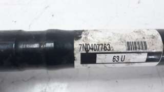 Recambio de transmision delantera izquierda para seat alhambra (711) 2015- 1.4 16v tsi referencia OEM IAM 7N0407763  