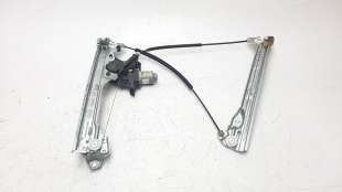 Recambio de elevalunas delantero izquierdo para renault megane iv grandtour 2016- 1.2 tce energy referencia OEM IAM 807215959R  