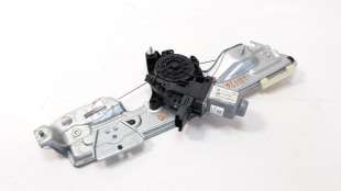 Recambio de elevalunas trasero derecho para renault megane iv grandtour 2016- 1.2 tce energy referencia OEM IAM 827209091R  