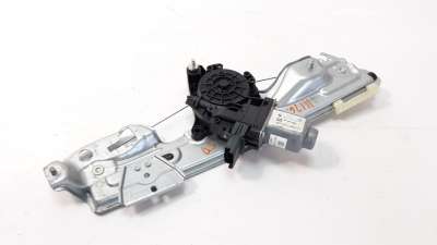 Recambio de elevalunas trasero derecho para renault megane iv grandtour 2016- 1.2 tce energy referencia OEM IAM 827209091R  