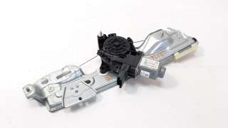 Recambio de elevalunas trasero derecho para renault megane iv grandtour 2016- 1.2 tce energy referencia OEM IAM 827209091R  