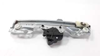 Recambio de elevalunas trasero derecho para renault megane iv grandtour 2016- 1.2 tce energy referencia OEM IAM 827209091R  