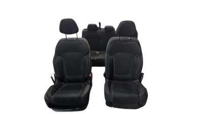 Recambio de juego asientos completo para renault megane iv grandtour 2016- 1.2 tce energy referencia OEM IAM 873707545R  