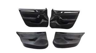 Recambio de juego asientos completo para renault megane iv grandtour 2016- 1.2 tce energy referencia OEM IAM 873707545R   2