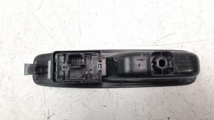 Recambio de mando elevalunas trasero izquierdo para renault megane iv grandtour 2016- 1.2 tce energy referencia OEM IAM 25421489 2
